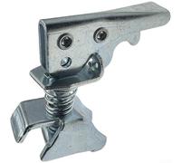 Oniissy Capuchon de boule d'attelage de remorque pour RAM CT3001, CT3002, CT3003, CT5003 - Pièce de réparation en métal galvanisé avec goupille de sécurité attachée, boule de 5,1 cm (uniquement)