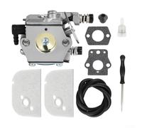 Oniissy Carburateur de rechange pour Sti-hl 009 010 011 012 - Kit complet de réglage du moteur avec carburateur, filtre à air et conduite de carburant