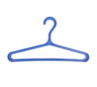 Oniissy Cintre de séparation pour combinaison BCD et combinaisons de plongée, porte-vêtements humides, structure triangulaire avec renfort pour barres, matériau PP haute résistance, léger (bleu)