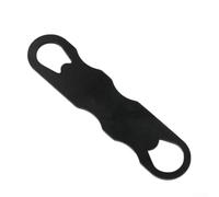 Oniissy Clé multifonction en acier inoxydable pour clé à douille 1911, outil à main double usage pour bagues 1911