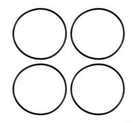 Oniissy CLX200K Lot de 4/6 joints toriques pour couvercle de chlorinateur de piscine, pièces de rechange CLX200K compatibles avec les couvercles d'alimentation de chlorinateur Hayward CL200 CL220 (lot