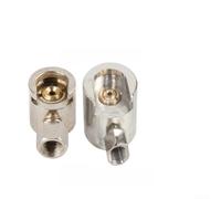 Oniissy Connecteur hexagonal coulissant avec filetage de 16 mm/22 mm pour applications automobiles et industrielles 0,5 A 220 V 36 MPa (16 mm)