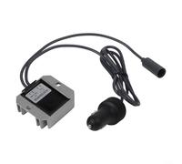Oniissy Convertisseur de puissance 12 V/24 V vers 30 V 3,5 A avec indice d'étanchéité IP68 et interface automobile pour mini système Internet par satellite
