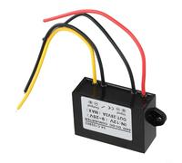 Oniissy Convertisseur Step-Up 12 V vers 28 V DC-DC Convertisseur de puissance 3 A 84 W Régulateur de tension avec étanchéité IP68 et protection contre la surchauffe pour usage industriel