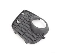 Oniissy Coque de phare antibrouillard avant gauche X5 2010-2013 M Sport Model Pièce de rechange compatible ABS noir 51118048021 E70 Kit de carrosserie extérieur