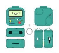 Oniissy Coque en silicone légère avec un style mignon de dessin animé pour rien d'oreille 3, protection antichoc et anti-rayures