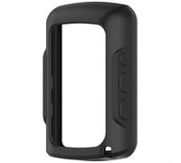 Oniissy Coque en silicone pour ordinateur GPS Bryton Rider R550 R650, anti-chute, avec découpes précises, manchon léger et résistant aux chocs pour le cyclisme (noir)