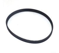 Oniissy Courroie de distribution en caoutchouc pour scooter électrique HTD575-5M-15 115T Courroie d'entraînement synchrone pour modèles compatibles HTD 5M Series