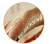 Oniissy Coussin brocart de soie brodé à la main pour bols chantants tibétains avec motif nuage de bon augure et tissu en coton, plusieurs couleurs disponibles pour (10 cm)