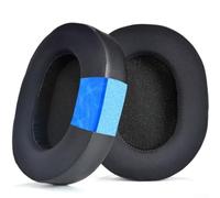 Oniissy Coussinets de rechange pour casque Razer BlackShark V3Pro, isolation sonore, accessoire de casque de jeu, housses en cuir PU souple, housse respirante pour casque