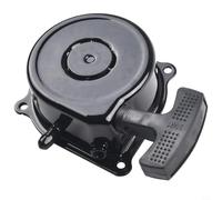 Oniissy Démarreur à traction pour Suzuki LT 50 Lt-A50 Lt50 A Quad Runner Starter Recoil LT 50 Pull Starter Quadrunner Pièces de rechange en alliage d'aluminium