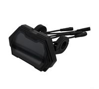 Oniissy Écran LCD avec compteur numérique dissipant la chaleur, compteur de tableau de bord pour Kugoo pour Kukirin G2 Pro/Max G2 pour affichage numérique scooter