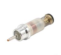 Oniissy Électrovanne de sécurité, électrovanne à induction, thermocouple, aiguille, vanne d'arrêt de gaz, dispositif de protection, accessoire de poêle