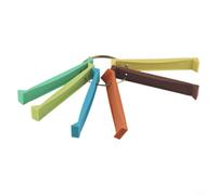 Oniissy Ensemble de peignes de réparation pour radiateur avec 6 outils de nettoyage pour lisser et nettoyer les bobines d'évaporateur et de condensateur pour améliorer le refroidissement