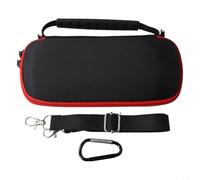 Oniissy Étui de rangement rigide pour haut-parleur portable JBL Flip 7 - Étanche - Pour haut-parleur portable - Noir