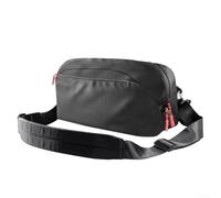 Oniissy Étui de transport pour console OneXPlayer APEX - Sac de protection à bandoulière avec poches - Convient pour console/adaptateur secteur/station d'accueil - Pack compact pour un usage quotidien