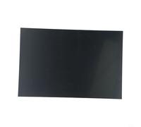 Oniissy Feuille de plastique ABS - Épaisseur de 1 à 5 mm - Panneau noir formant sous vide - Corps RC DIY | 200 x 250 mm - Facile à couper ou à peindre - Pour travaux manuels, prototypes et projets de