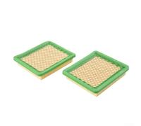 Oniissy Filtre à air de rechange pour tondeuse à gazon | Compatible avec FX-RM 4639 5196 ES PRO 1855 pour FX-RM 5.5 5.0 | Filtres à air faciles à installer | 116 x 100 x 29 m