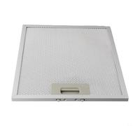 Oniissy Filtre à graisse en maille métallique pour hotte aspirante de cuisine 250 x 310 mm