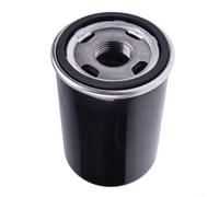 Oniissy Filtre à huile 198167-24900 compatible avec tracteur Yanmar SA221 SA324 SA424 SX3100, filtration en fibre composite 15 μm, joint torique en silicone double joint