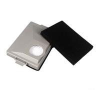 Oniissy Filtre à poussière compatible avec les aspirateurs Miele pour Boost CX1 conçu pour retenir la poussière fine et efficacement CX111639250 (1 paquet)