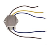 Oniissy Filtre d'alimentation secteur AC 250 V 3 A-10 A CW1B-L Series pour équipements audio et appareils électriques avec purificateur de ligne anti-interférence (CW1B-3A-L)