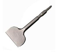 Oniissy Forets à burins plats professionnels à tige hexagonale pour marteau perforateur électrique - Outils de maçonnerie en acier traité thermiquement pour sols en vinyle, retrait de carrelage et