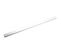 Oniissy Gabarit à onglet coulissant en alliage d'aluminium pour le travail du bois et l'établi - 100 mm/200 mm/300 mm/450 mm de longueur avec filetage et sans filetage (450 mm type A)