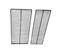 Oniissy Grille chauffante à 3 niveaux pour grills Z Série 1000 - Surface de cuisson extra large de 7 000 cm² avec fonction de cuisson semblable au four, construction robuste et facile (grille de