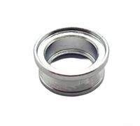 Oniissy Guide pour anneau pour moulinet de pêche Veiros 4000, pièce de rouleau de ligne de rechange compatible avec les modèles KastKing, composants de moulinet de pêche en métal, diamètre supérieur