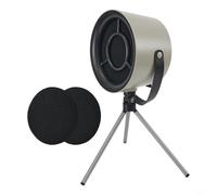 Oniissy Hotte portable pour barbecue en plein air avec ventilation à 3 vitesses et machine d'échappement compacte remplaçable pour cuisson chaude et barbecue (#6)