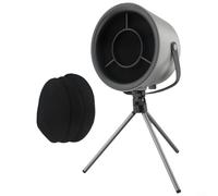 Oniissy Hotte portable pour barbecue en plein air avec ventilation à 3 vitesses et machine d'échappement de table compacte remplaçable pour cuisson chaude et barbecue (#7)