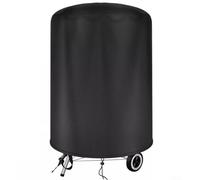 Oniissy Housse de barbecue Raweao pour barbecue Weber - 57 cm - Imperméable - Robuste - Résistante aux déchirures et à la poussière - 70 x 70 cm