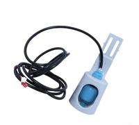 Oniissy Interrupteur à flotteur 2 en 1 avec capteur intégré pour machines à glace commerciales, compatible avec Vevor et pour modèles Cotlin, plastique, 8,1 cm de diamètre x 6,3 cm x 6,3 cm