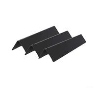 Oniissy Isolateur thermique en émail pour barbecues à gaz Weber série 200 - Compatible avec les modèles E210, S210, E220, S220 (2013-2017) - Barbecue 3 pièces