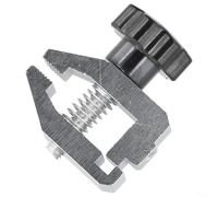 Oniissy Jauge de force de traction avec pince de verrouillage pour SJJ-01, limite de charge supérieure de 500 N, test de traction du câble et du film plastique