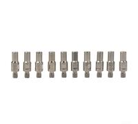 Oniissy Kit de consommables pour cutter plasma avec électrodes et buses en cuivre pour machines de découpe plasma électriques 95136 et Razorweld CUT45 - Comprend PD-116-8