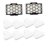 Oniissy Kit de filtres pour aspirateurs Sha-rk CZ351, CZ2001 # XHPCZ350 & # XFFKCZ350