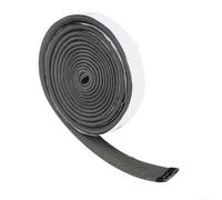 Oniissy Kit de joints en maille métallique compatible avec pour Kamado Joe Classic High Temp en fibre de verre de rechange pour barbecue fumoir Accessoires auto-adhésifs en feutre 381 cm de long
