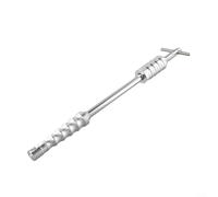 Oniissy Kit d'outils de réparation de bosses sans peinture avec barre en T, marteau coulissant, extracteur de colle, onglets, anti-grêle, carrosserie, moto, camion, alliage d'aluminium professionnel