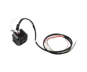 Oniissy Kit Hot End pré-assemblé pour Ender 3 V2, ensemble complet d'extrudeuse de buse avec bloc chauffant et ventilateurs, durable pour impression 3D accessoire de rechange