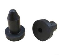 Oniissy Lot de 2 bouchons de vidange pour trous standard, en caoutchouc, compatibles avec Aruba 8 SS 10, Excursion 10, Pro 110, Sportsman 8 10, 3 5