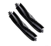 Oniissy Lot de 2 brosses de rechange pour aspirateur Blaupunkt Bluebot Plus, pour MAMIBOT EXVAC900 900S, Homend 1287H, robot aspirateur central