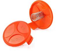 Oniissy Lot de 2 capuchons de bobine pour débroussailleuse pour Black & Decker STC1820PC STC1840 ST5530 STC1815
