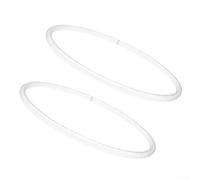 Oniissy Lot de 2 courroies d'entraînement, compatibles avec Porter Cable Random pour ponceuse orbitale modèles 332 333 334 343 344 353 J-335 Type 2-5 Accessoire de rechange, numéro de pièce 903373