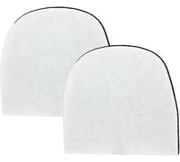 Oniissy Lot de 2 filtres à air carbone pour déshumidificateur EBAC 2000e, 2200e, 2400e, 2600e, 2600ex, 2650e, 2800e, 2800ex, 2850e-2pack