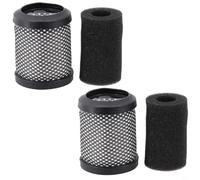 Oniissy Lot de 2 filtres d'échappement post-moteur T116 compatibles avec aspirateurs Hoover T116, filtre d'échappement post-moteur série H-Free 100