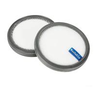 Oniissy Lot de 2 filtres HEPA compatibles avec les aspirateurs sans fil pour PrettyCare W200 W300 P1 P2 lavables