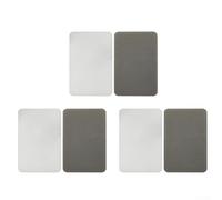 Oniissy Lot de 3 filtres éponge en mousse, kit de rechange pour aspirateur vertical sans fil pour Shark IW3511 IW11111 Detect Pro