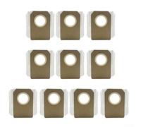 Oniissy Lot de 4/10 sacs à poussière compatibles avec pour UWANT V100 K100 aspirateurs robots (lot de 10)